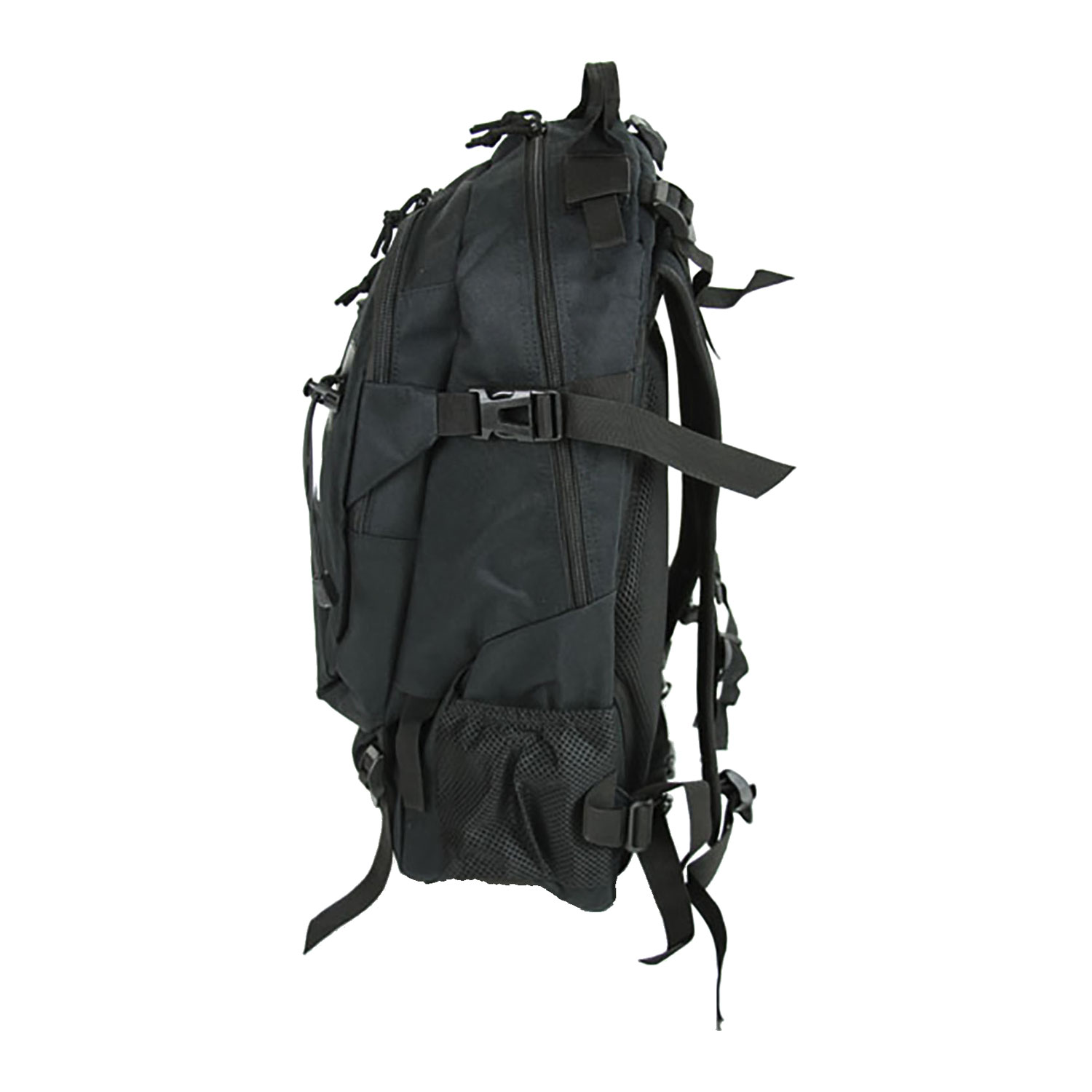 YASUDA/ヤスダ サッカー フットサル バックパック ブラック 約30L
