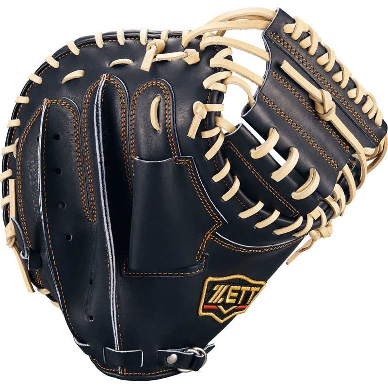 ZETT プロステイタス 硬式 キャッチャーミット 硬式キャッチャーミット プロステイタスSE 捕手用 | 【ZETT