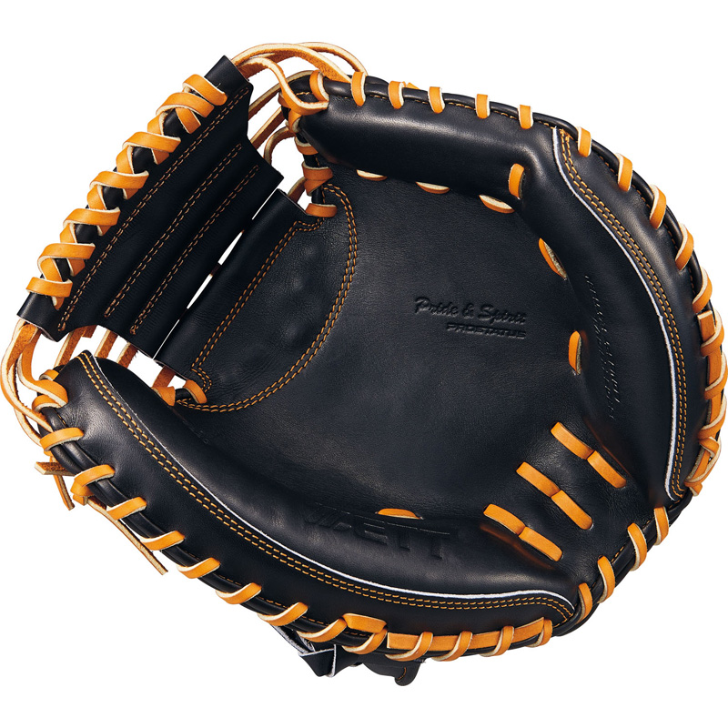 ZETT ゼット 限定 野球 硬式グラブ プロステイタス 2401 捕手用