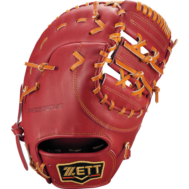 ZETT ゼット 限定 硬式グラブ ファーストミット プロステイタス