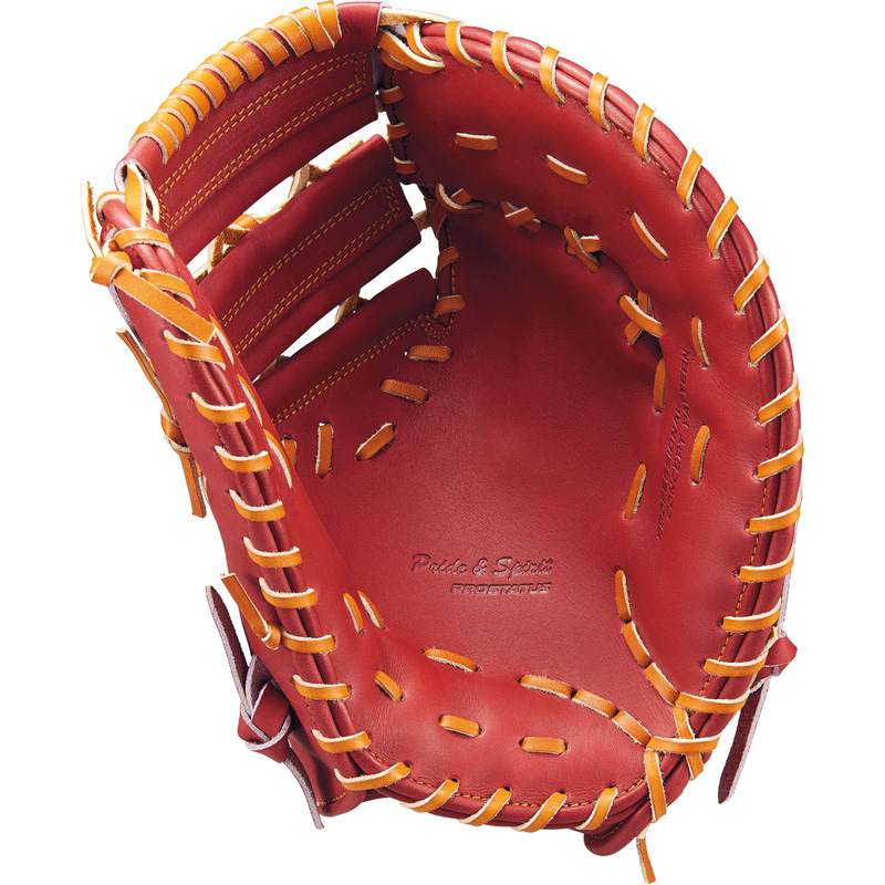 ZETT ゼット 限定 硬式グラブ ファーストミット プロステイタス