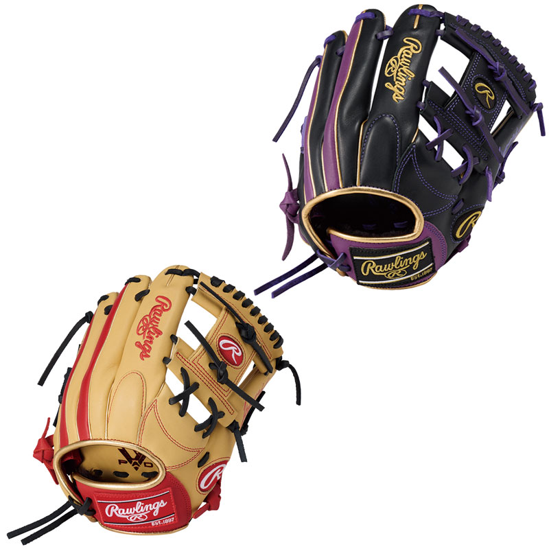 ローリングス 少年軟式グラブ HYPER TECH COLOR SYNC Rawlings2025FW