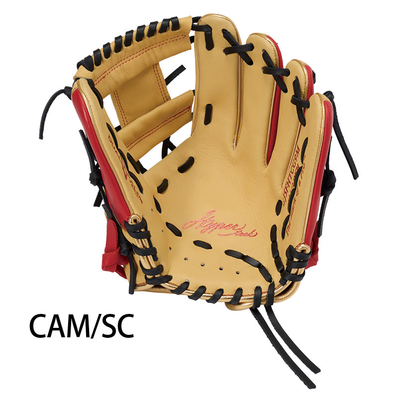 ローリングス 少年軟式グラブ HYPER TECH COLOR SYNC Rawlings2025FW