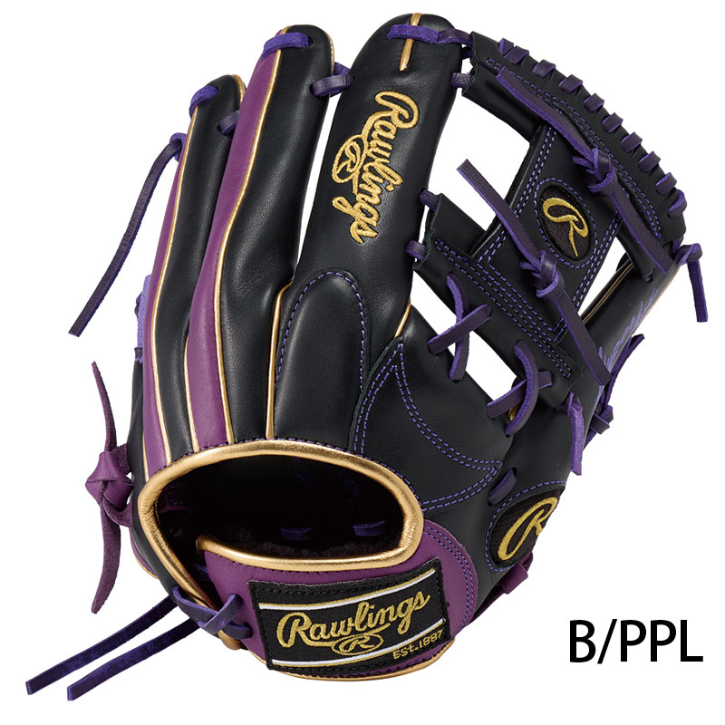 ローリングス 少年軟式グラブ HYPER TECH COLOR SYNC Rawlings2025FW