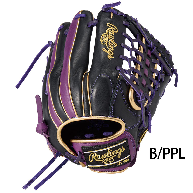ローリングス 少年軟式グラブ HYPER TECH COLOR SYNC Rawlings2025FW