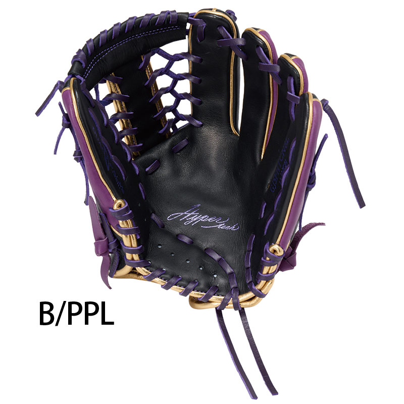 ローリングス 少年軟式グラブ HYPER TECH COLOR SYNC Rawlings2025FW