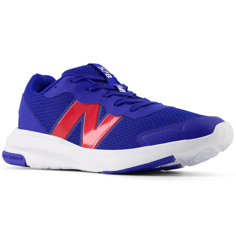 ニューバランス 少年用 ランニングシューズ 578 v1 アップシューズ