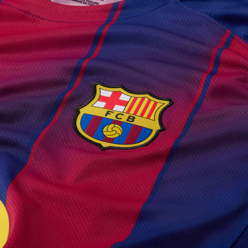 ナイキ サッカー レプリカユニフォーム FC バルセロナ FCB 25-26