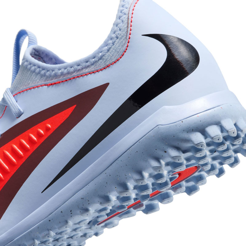 ナイキ ファントム X 3 アカデミー TF(レッド×グレー) NIKE ナイキ ファントム ビジョン アカデミー DF HG(レッド×グレー