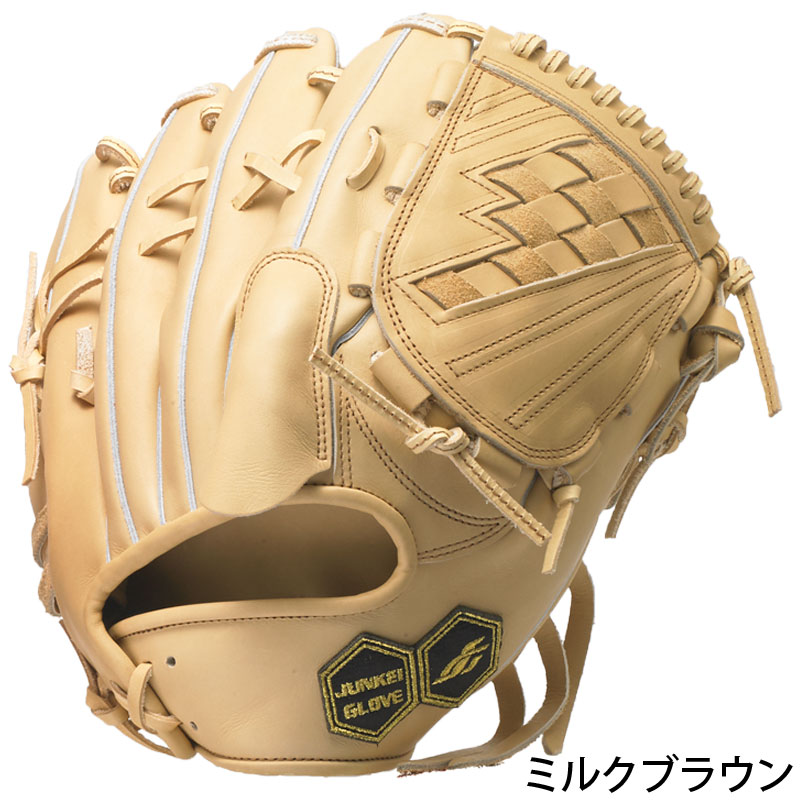 グローブ 硬式 JUNKEI ジュンケイ　オールラウンド　アラミド 楽天市場】ジュンケイグラブ JUNKEI-GLOVE 専用グラブ袋付き