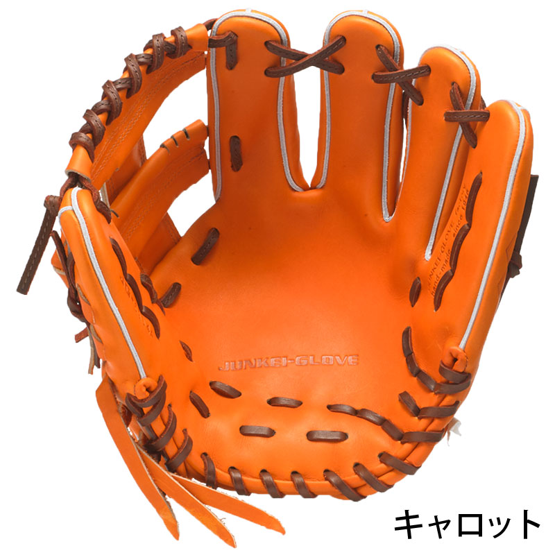 グローブ JUN 楽天市場】ジュンケイグラブ JUNKEI-GLOVE 専用グラブ袋付き