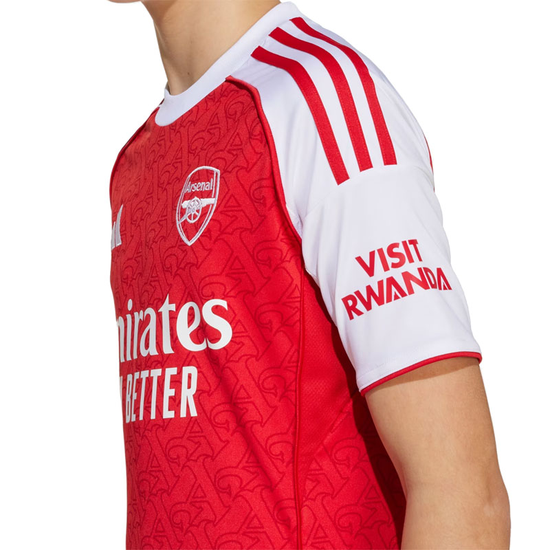 アディダス サッカー レプリカユニウェア ジュニア アーセナルFC