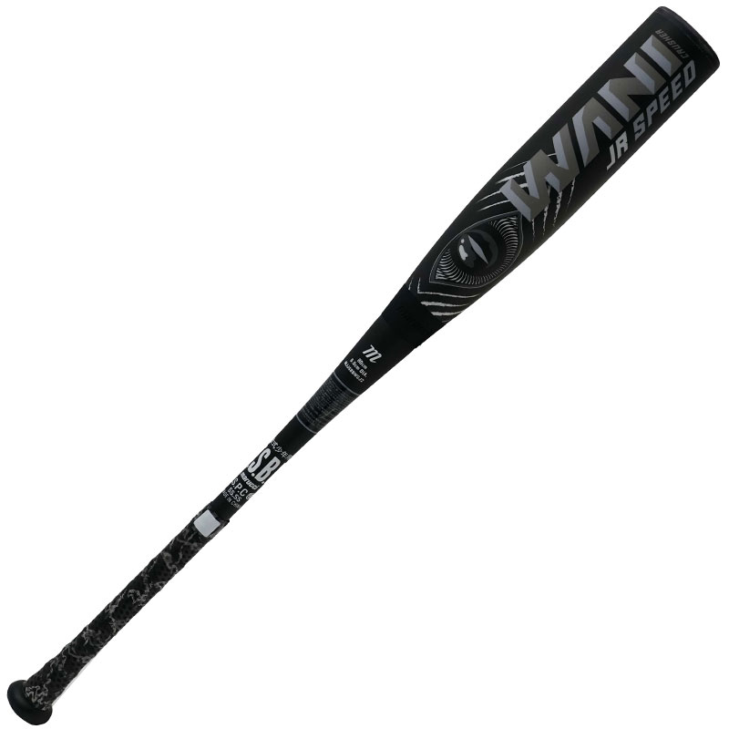 marucci マルーチ 少年軟式バット ワニクラッシャー スピード JR