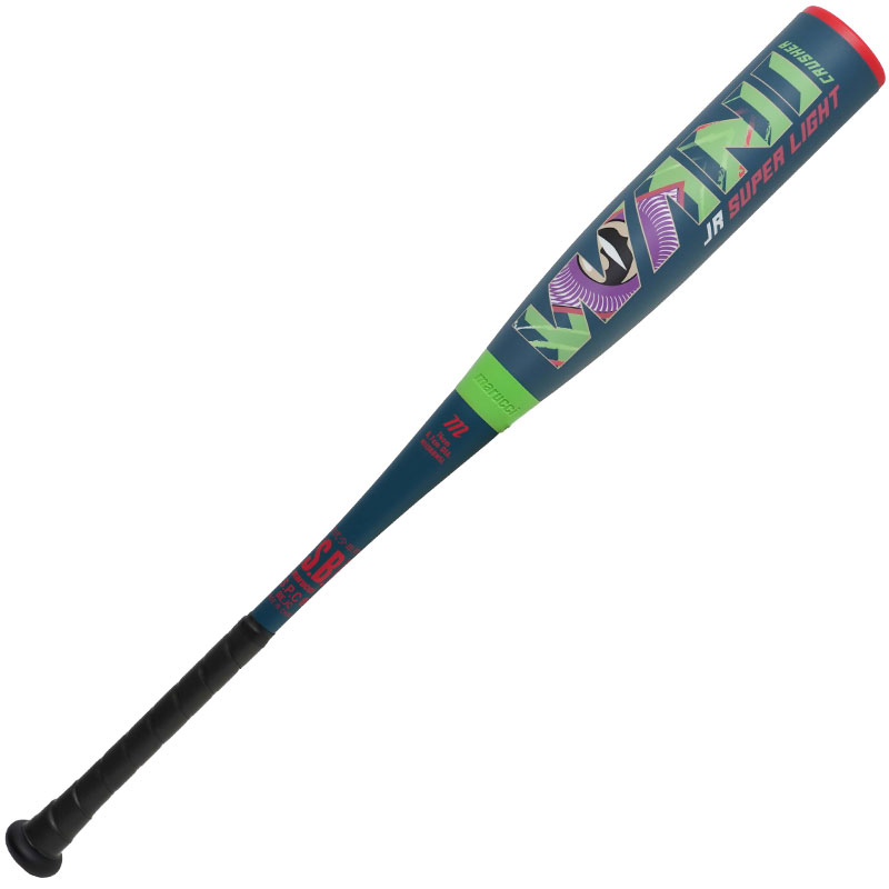 marucci マルーチ 少年軟式バット マルチ ワニクラッシャー