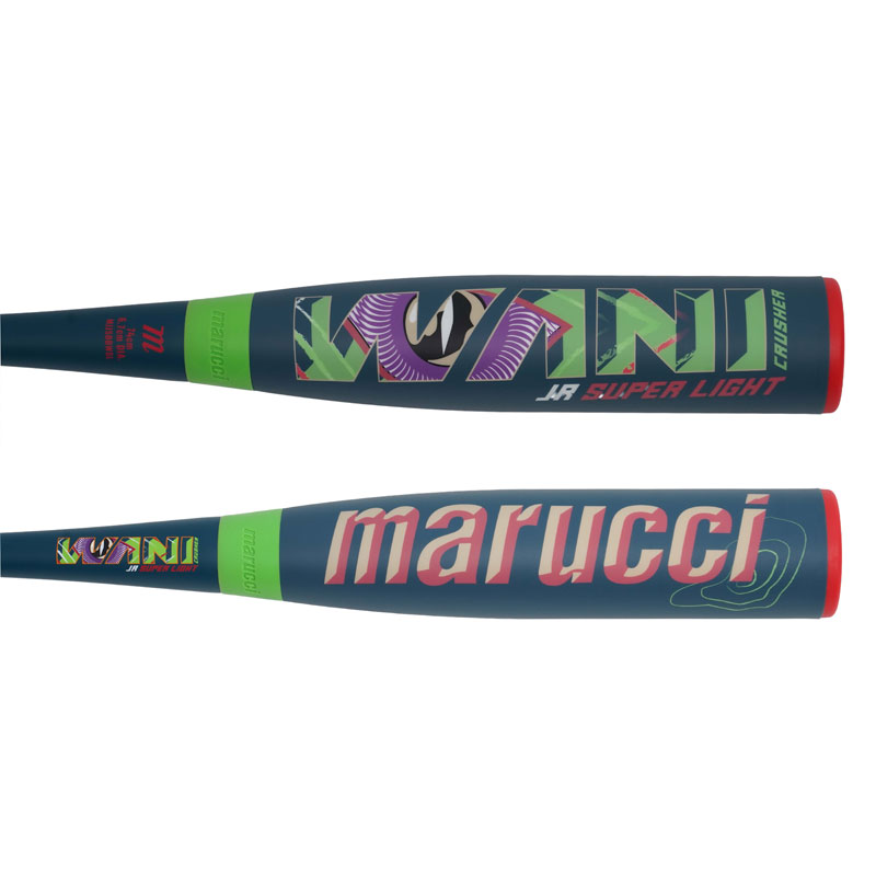marucci ワニクラッシャースピード ジュニア軟式バット ミドル　610g 楽天市場】【即日発送可】marucci ワニクラッシャースピード