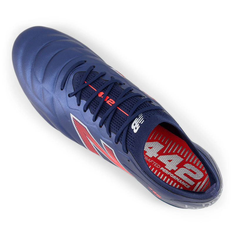 【美品】【未使用】【激レア】スパイ VS スパイ2/南国指令 ニューバランス サッカースパイク 442 エリート HG V2 ネイビー