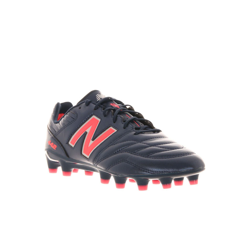 34％OFF！ ニューバランス サッカースパイク 442 PRO HG V2 ネイビー