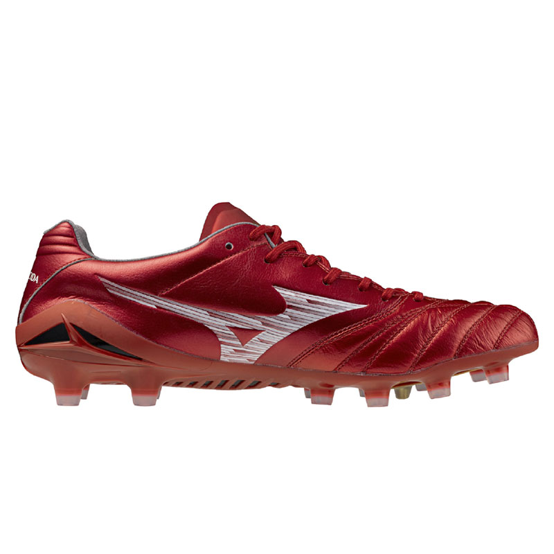 モナカ MIZUNO ミズノ モナルシーダ NEO Ⅲ ワイド ELITE(レッド