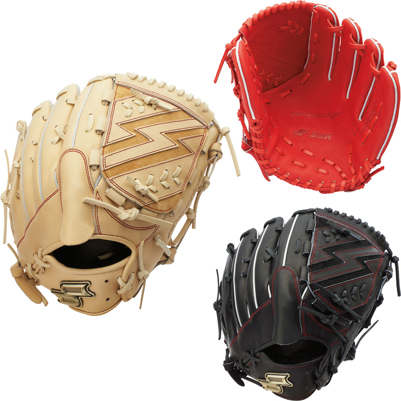SSK (エスエスケー) 硬式野球　投手・ピッチャー用 SSK エスエスケイ 限定 硬式グラブ proedge プロエッジ SBN