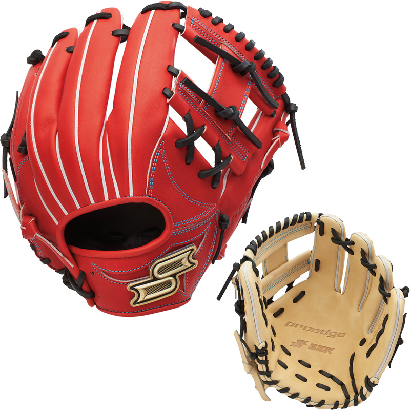 SSK エスエスケイ 限定 硬式グラブ proedge プロエッジ W