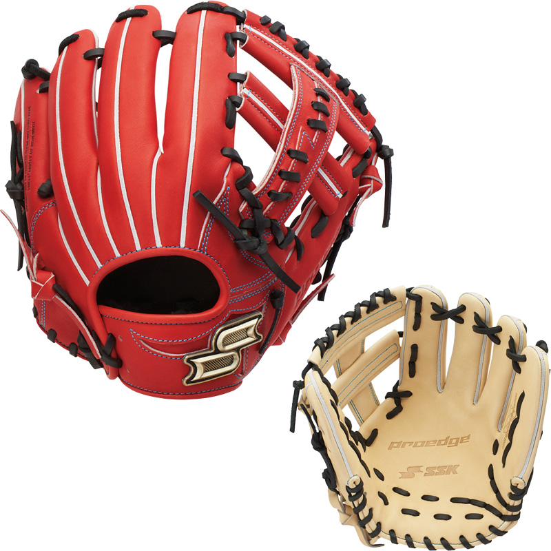 SSK エスエスケイ 硬式グラブ proedge プロエッジ 栄 野球 2024