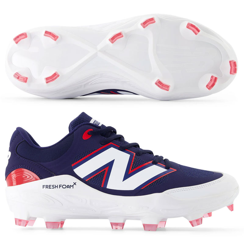 N*O様 BOOMBAH ポイントスパイク BOOMBAH ブーンバー 野球スパイク 樹脂底 ポイントスパイク