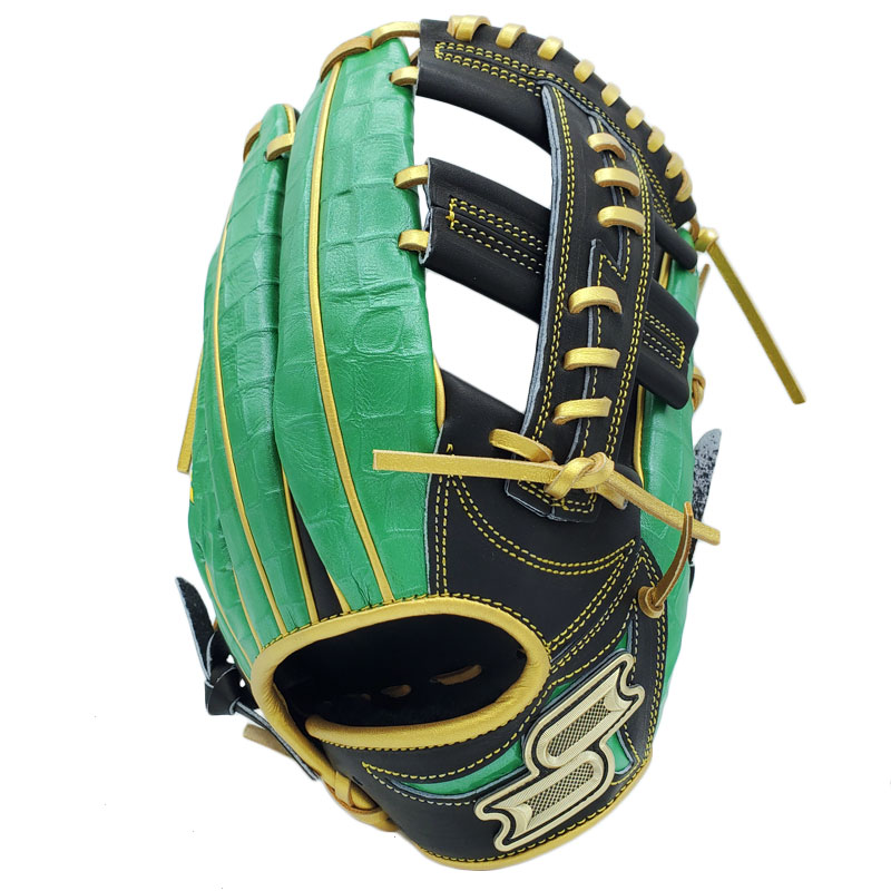 スポルディング 一般軟式 外野手用グラブ SPALDING プロセレクト