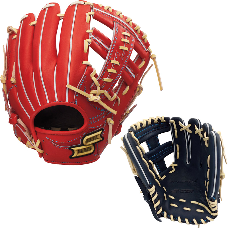 SSK エスエスケイ 限定 軟式グラブ proedge プロエッジ 内