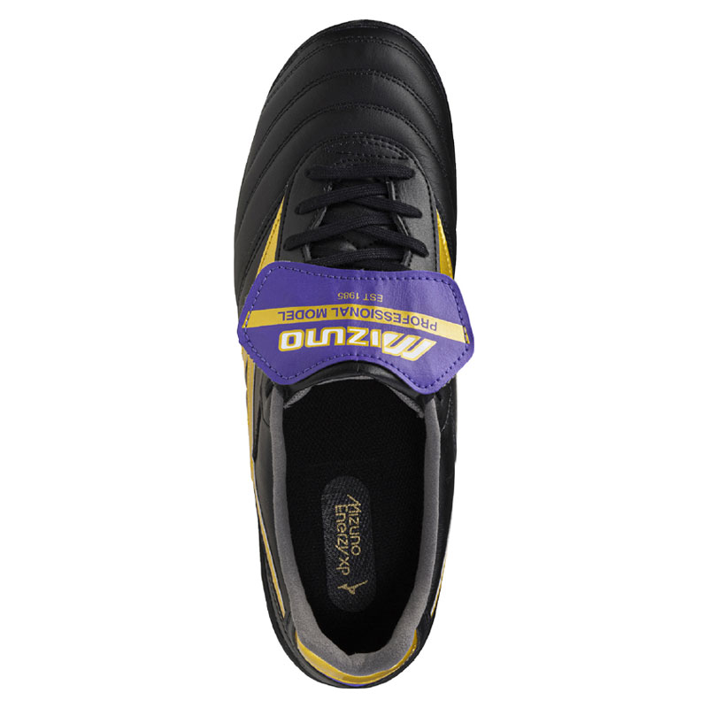 MORELIA ブラック サッカーシューズ　トレシュー　美品 MIZUNO ミズノ モレリア SALA JAPAN TF(ブラック) Q1GB241100