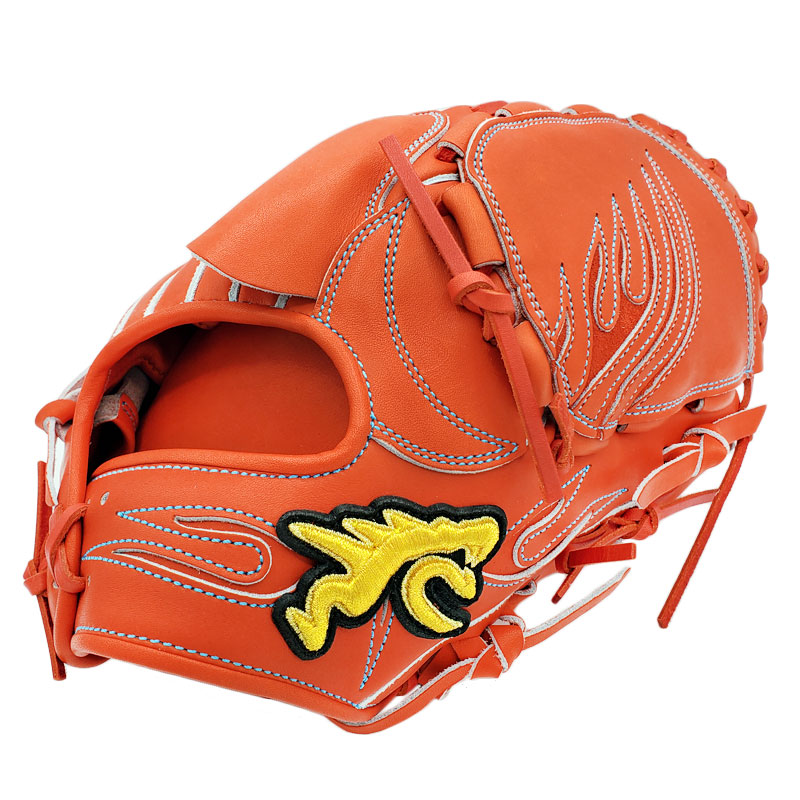 サムライ スガイスポーツ 一般硬式 グローブ グラブ 投手用 良品