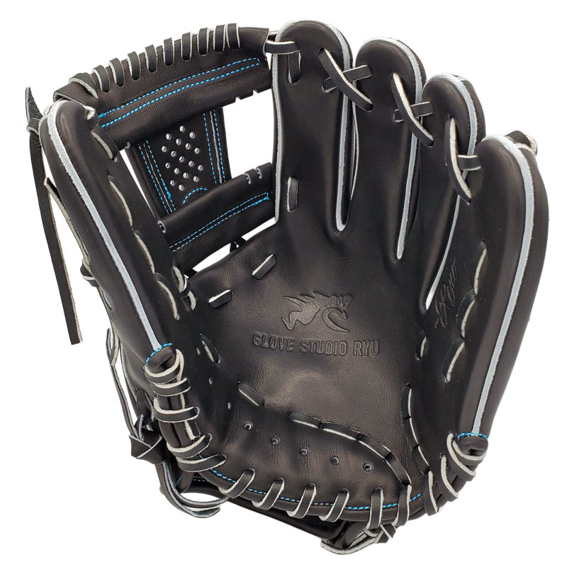 GLOVE STUDIO RYU リュウ 硬式グラブ キップレザー 野球