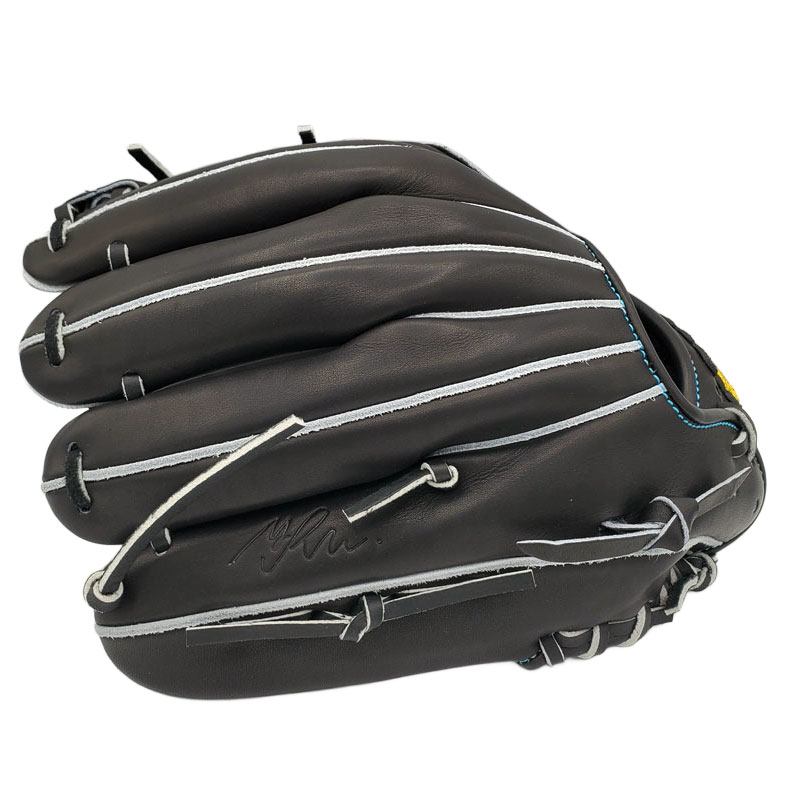 扇*機様 ryu硬式 GLOVE STUDIO RYU リュウ 硬式グラブ キップレザー 野球