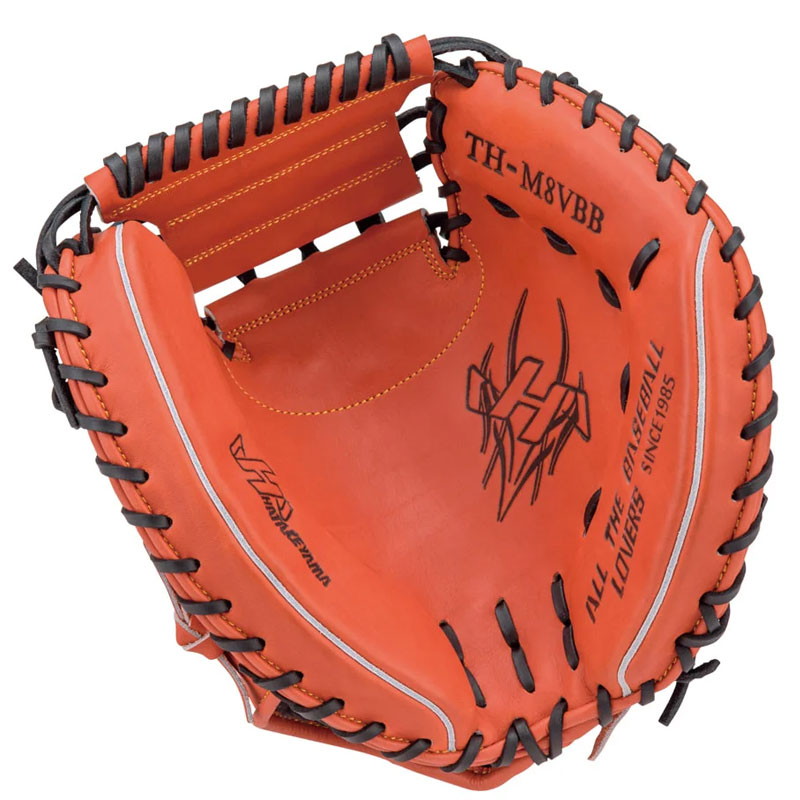 ハタケヤマ 軟式グラブ キャッチャーミット M8型 25SS 野球 グローブ