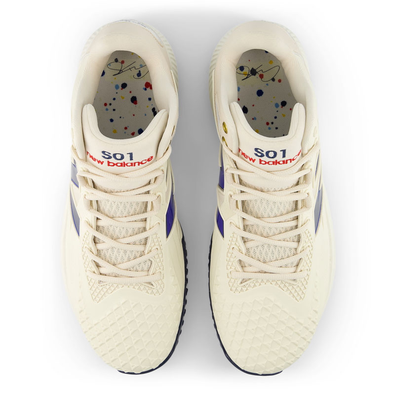 ★ニューバランス★FuelCell Ohtani 1 Trainer-STD★Bisque Navy New Balance FuelCell Ohtani 1 Baseball Turf-Trainer