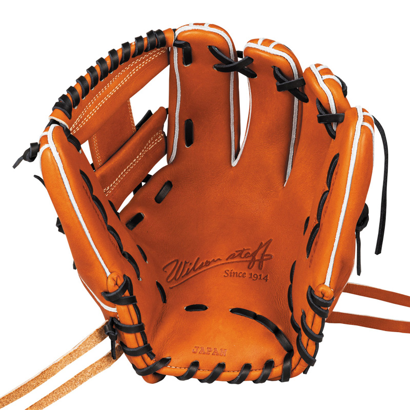 ウイルソン（Wilson） 硬式　 内野手用 STAFF DUAL 86型 硬式用 Wilson Staff DUAL 内野手用 86型 by Wilson Japan