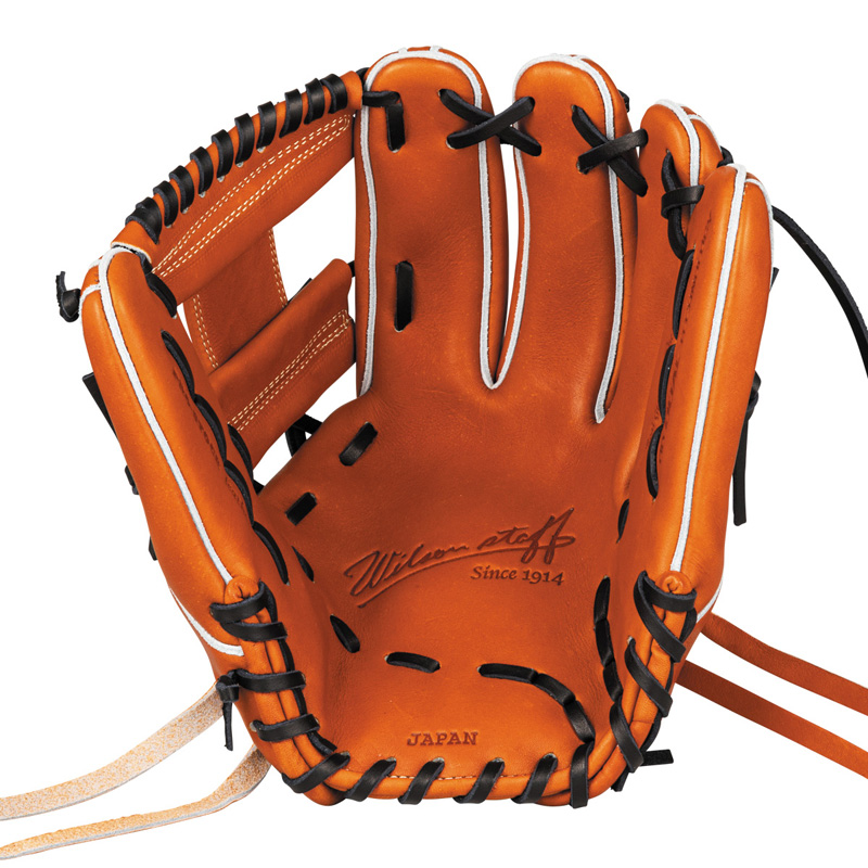 新品Wilson staff DUALウィルソンスタッフ 硬式グローブ1723型 楽天市場】ウィルソン グラブ WILSON 硬式用 スタッフデュアル