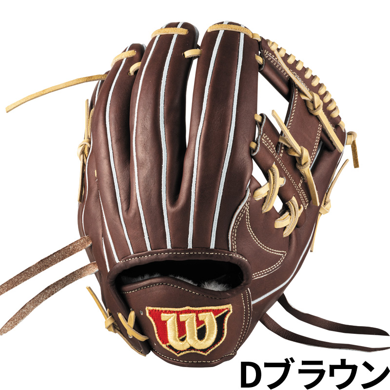 ウィルソン Wilson 硬式グラブ Staff DUAL 1723型 スタッフ デュアル