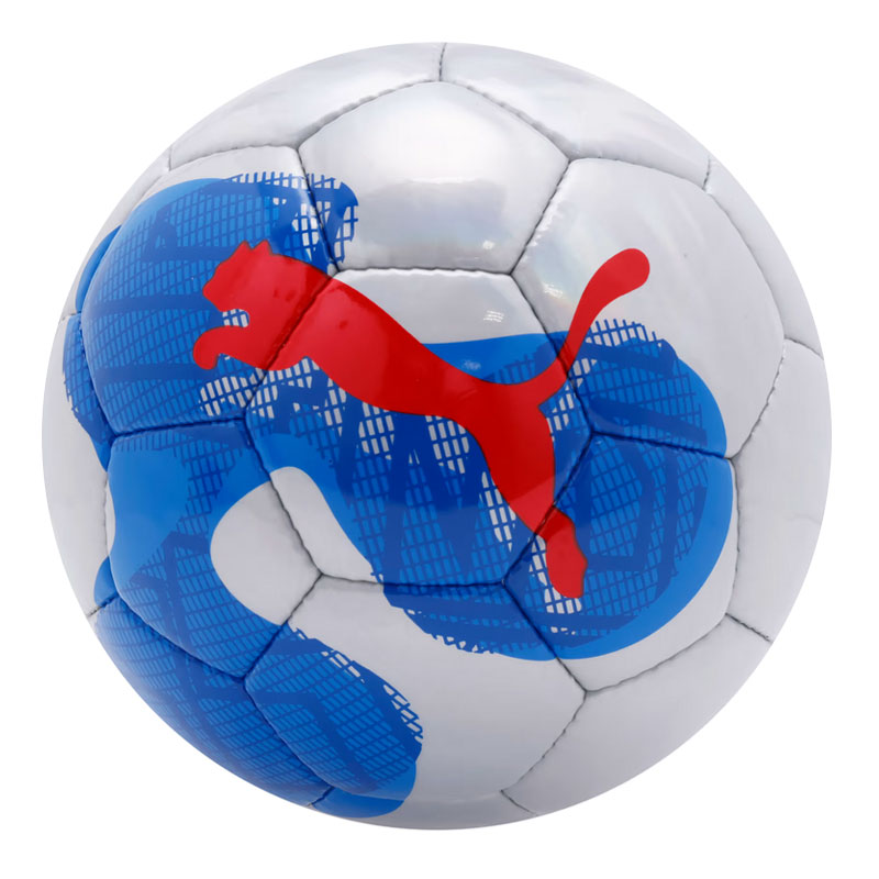 サッカーボール　4号セット　新品 FIFA2025 コネクト25 キッズ4号球 青色｜Alpen Online