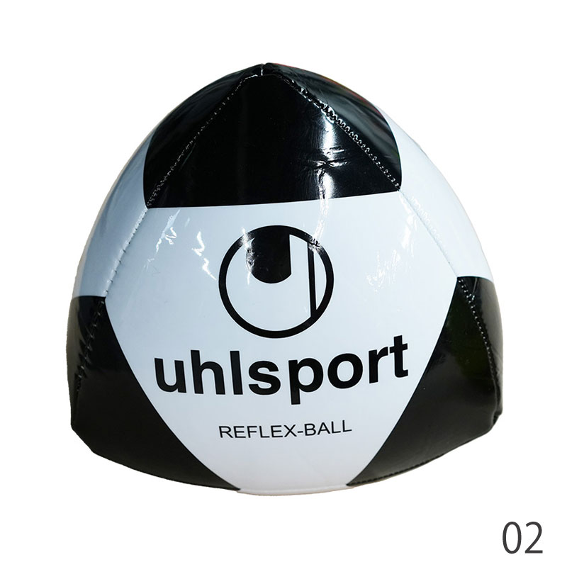 サッカーLOVE 出品 ウールシュポルト サッカー リフレックスボール 4号相当 ゴール