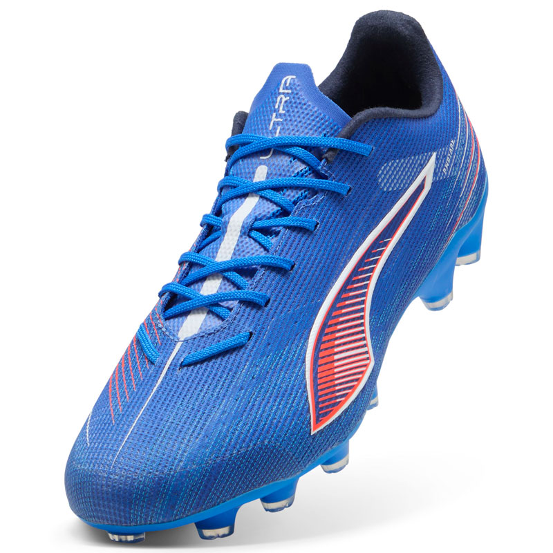 41％OFF！ プーマ サッカースパイク ウルトラ 6 プロ HG/AG ブルー 土