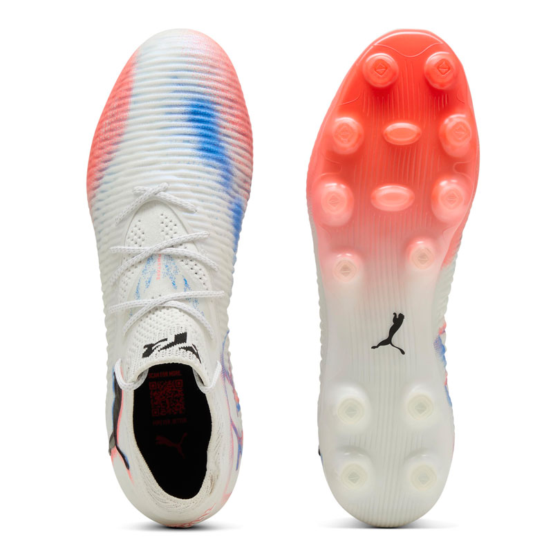 Puma フューチャーハイカットサッカーシューズ ホワイト PU630BC31306_sw_thumb.jpg