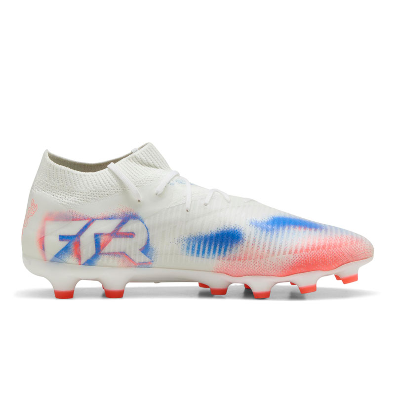 Puma フューチャーハイカットサッカーシューズ ホワイト Puma フューチャーハイカットサッカーシューズ ホワイト FUTURE