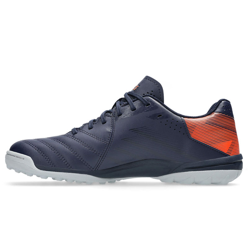 新品ASICS フットサルシューズ ネイビー26.5センチ アシックス フットサル ターフシューズ カルチェット WD 9 TF