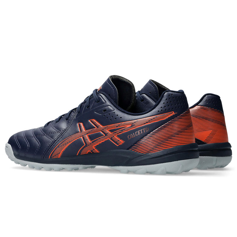 新品ASICS フットサルシューズ ネイビー26.5センチ asics アシックス スニーカー バスケットシューズ 22cm バシュー