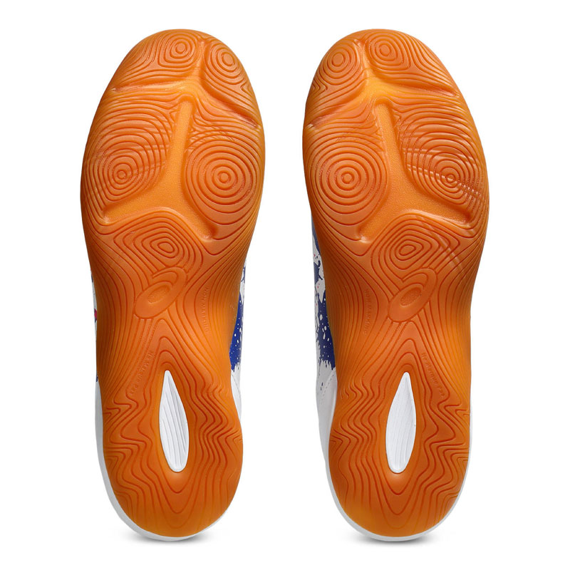 アシックス フットサル インドアシューズ トッキ 8 ホワイト ピュア