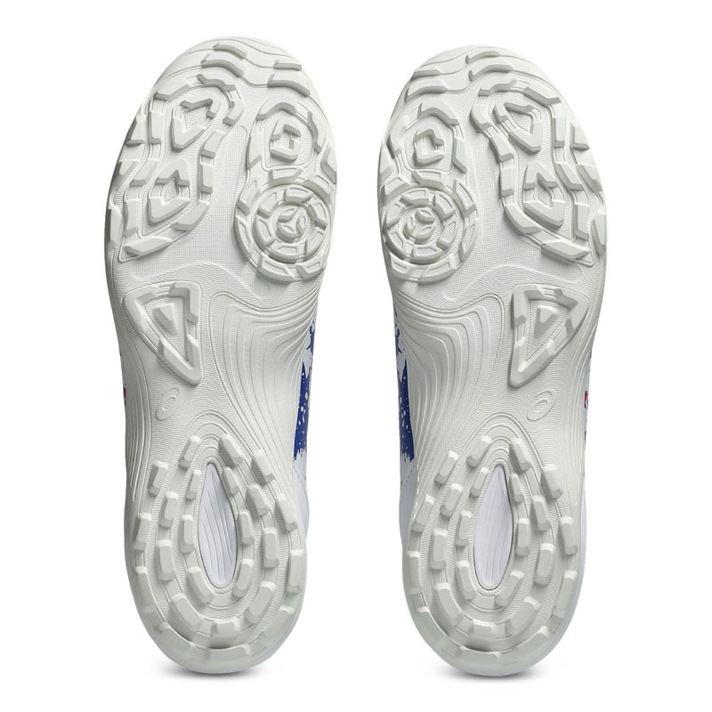 アシックス フットサル ターフシューズ トッキ 8 TF ホワイト ピュア