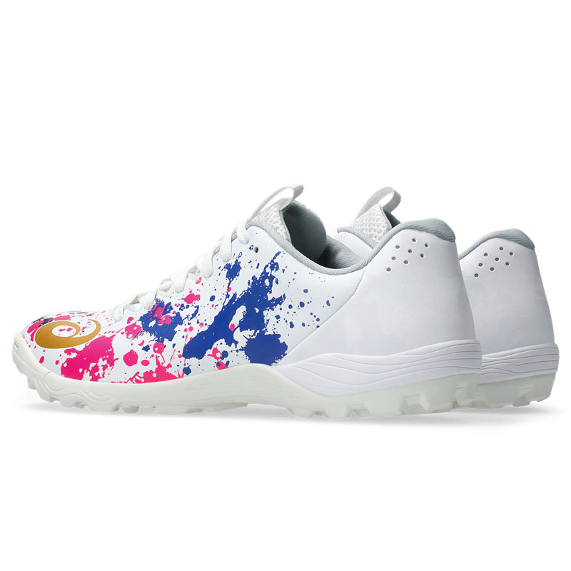 ASICS サッカーシューズ ホワイト/ゴールド 楽天市場】【アシックス/asics】DS LIGHT ホワイト/リッチ