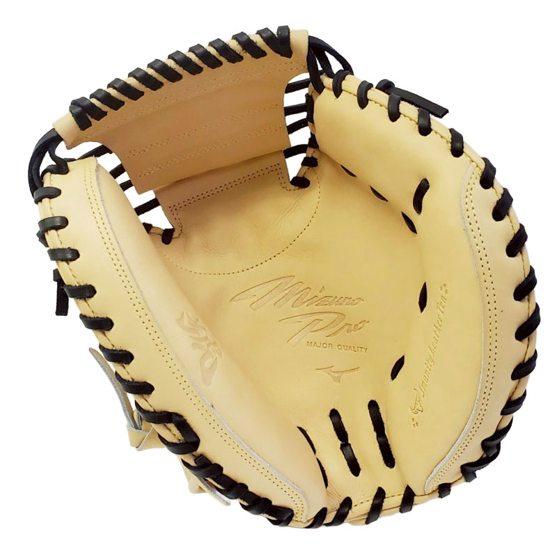 ミズノプロ　硬式　キャッチャーミット　サケビ 楽天市場】【限定モデル】ミズノプロ 硬式グローブ 號(SAKEBI