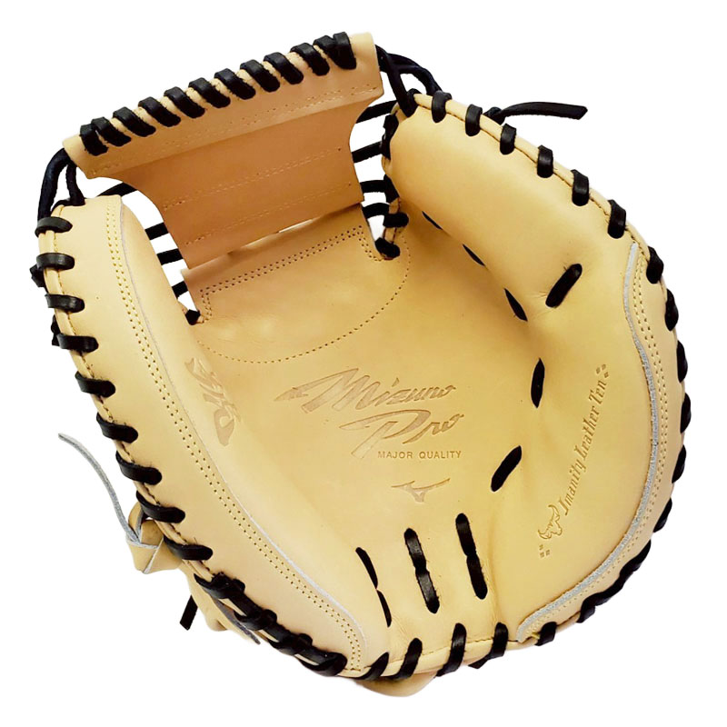 ミズノプロ BSS MizunoPro 一般用 キャッチャーミット 硬式グローブ