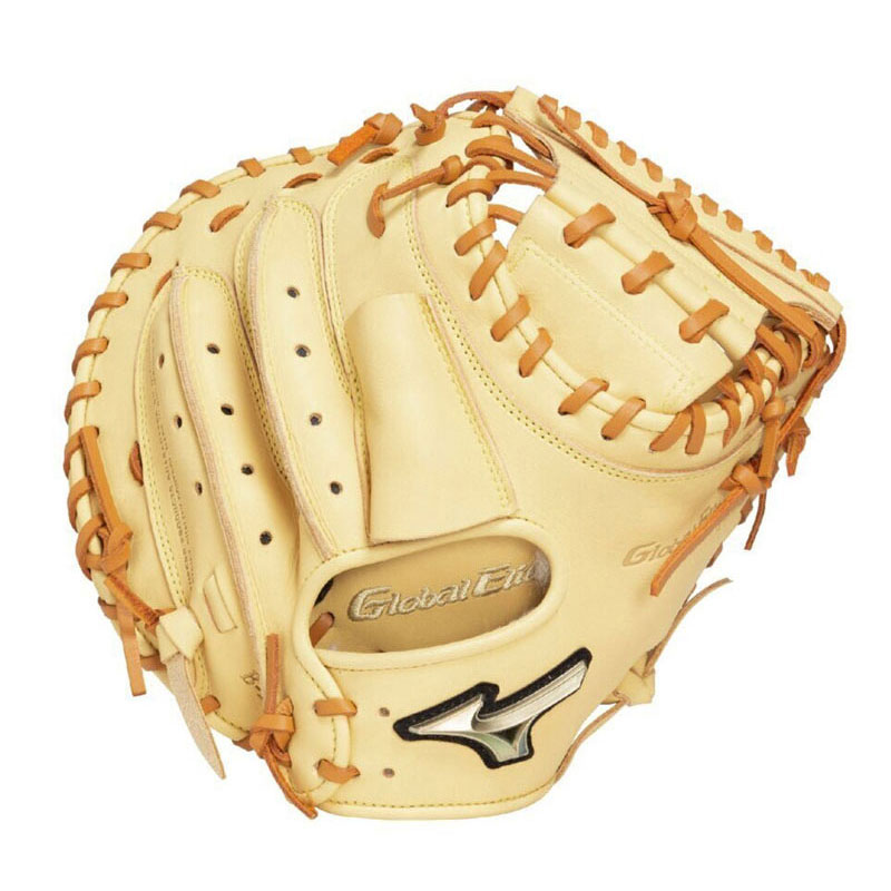 ミズノグローバルエリート一般軟式キャッチャーミット　HG-3型 2024モデル】ミズノ グローバルエリート 軟式 キャッチャー